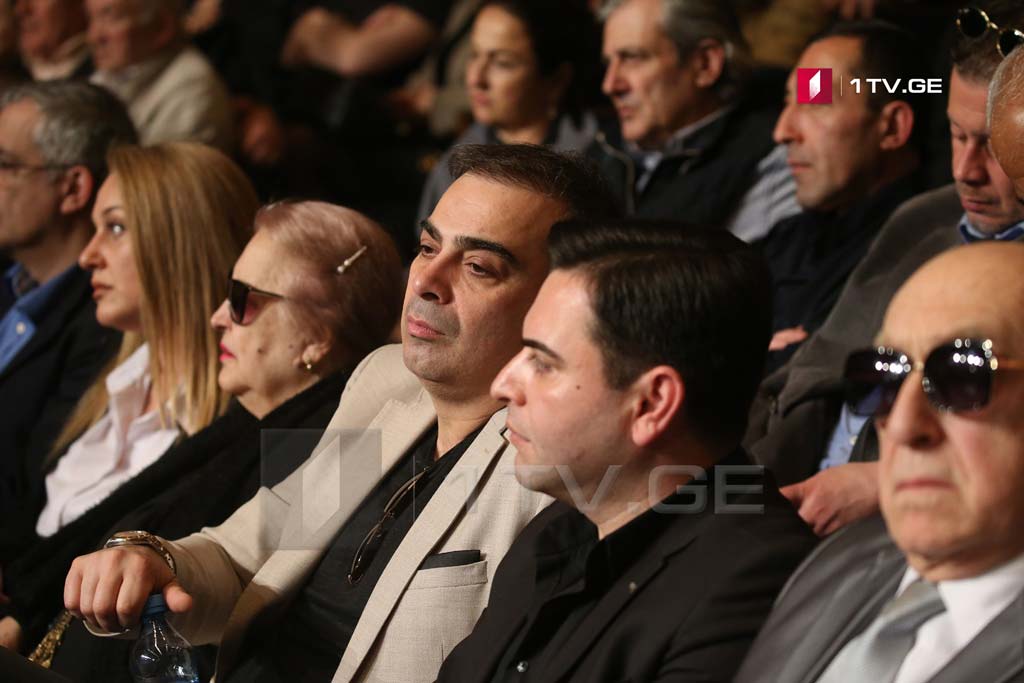 დათო ხუჯაძე „დაიცავი საქართველოს“ შეკრებაზე - არ ვადევნებ თვალს პოლიტიკას, მოვედი აქ, რომ გავიგო, რა ხდება