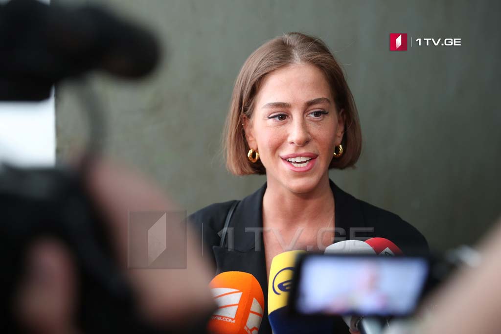 ნინი ქარსელაძე - „დაიცავი საქართველოსთან“ თანამშრომლობას გამოვრიცხავ, მმართველი გუნდის მხარდამჭერი ვარ და ეს არ შეიცვლება