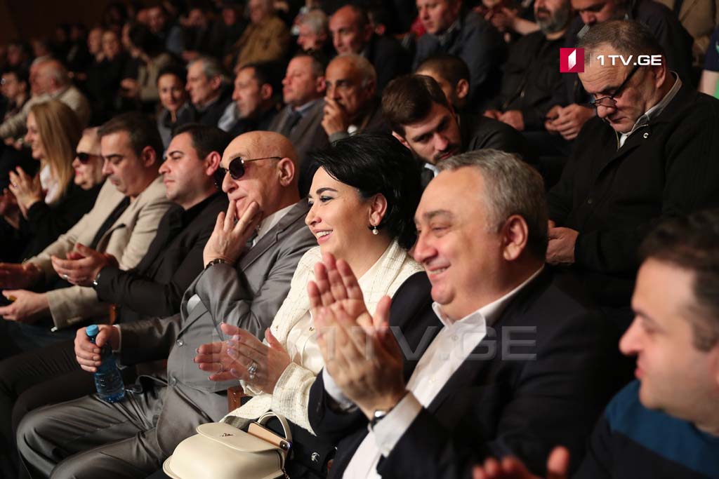 ეკა ბესელია - დღეს საზოგადოებამ გვითხრა, რომ არ უნდათ წარსულში მოძალადე მოსამართლეების უვადოდ არჩევა