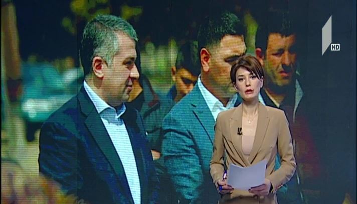 „ევროპული საქართველოს“ ლიდერები სოფელ მეორე ქესალოში ჩავიდნენ