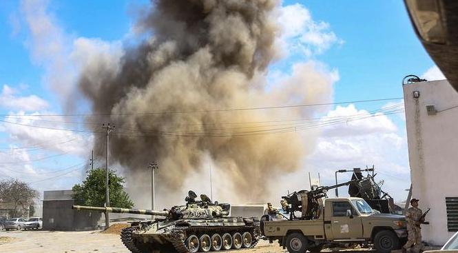 ჯანდაცვის მსოფლიო ორგანიზაცია - ლიბიის დედაქალაქთან სამხედრო მოქმედებებს 121 ადამიანი ემსხვერპლა