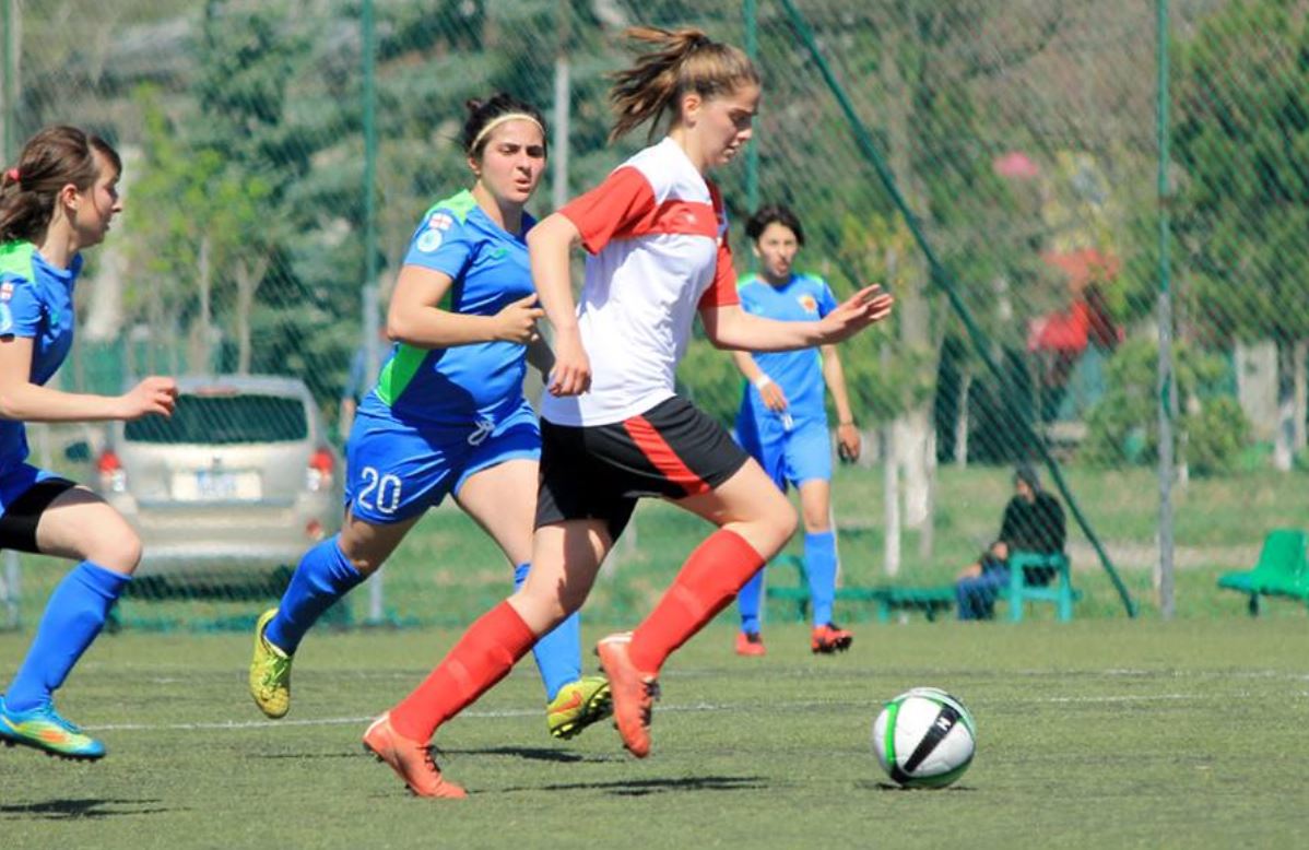 უხვგოლიანი პირველი ტური ქალთა ლიგაში - ჰეთთრიქი, ექვსი დუბლი და პირველი ავტოგოლი