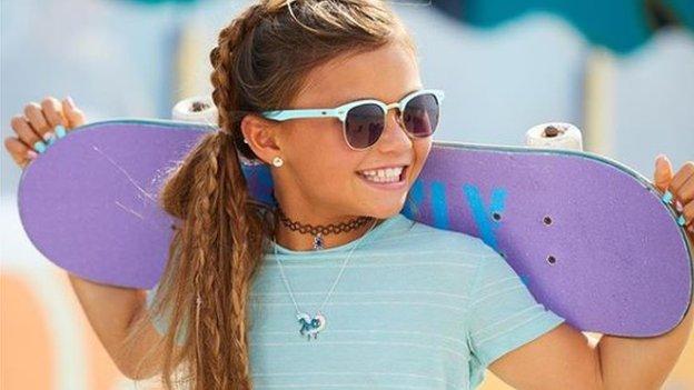 სკაი ბრაუნი - 10 წლის სპორტსმენი დიდი ბრიტანეთის ჩემპიონი გახდა