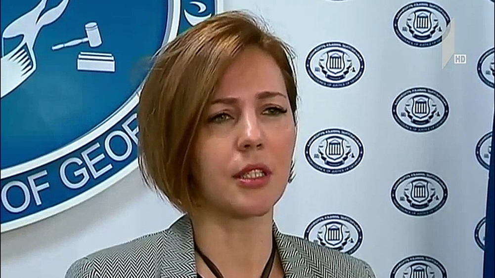 ანა დოლიძის განცხადება