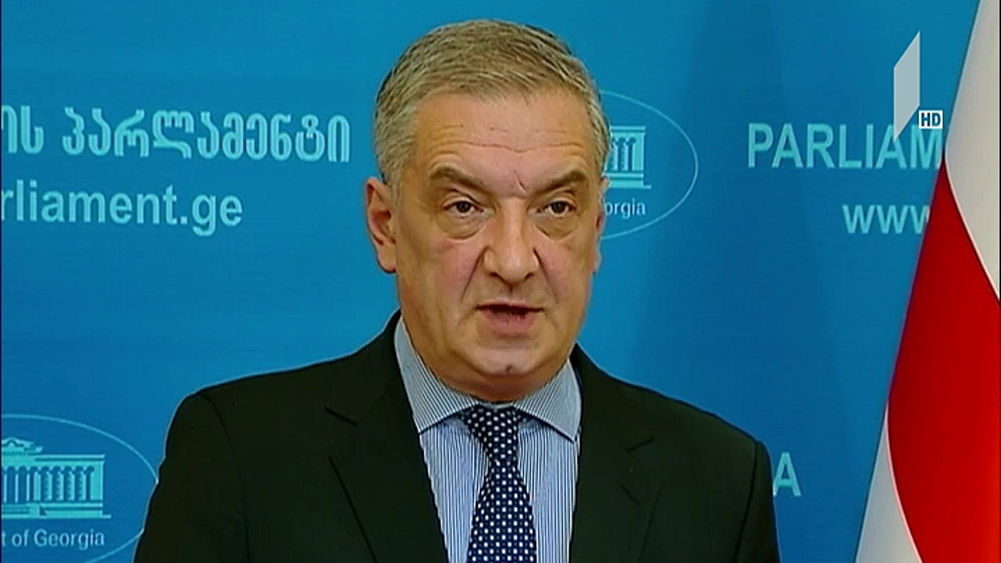 გია ვოლსკი მიხეილ სააკაშვილის განცხადებას ეხმაურება