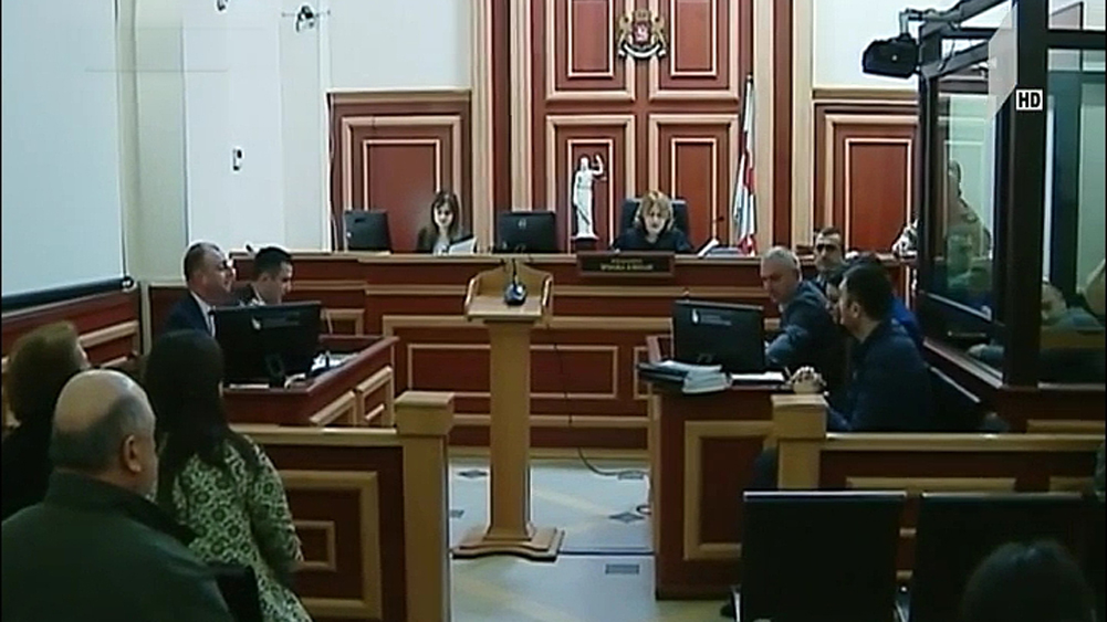 პატარკაციშვილის საქმეზე ექსპერტიზის ბიუროს თანამშრომელი დაკითხეს