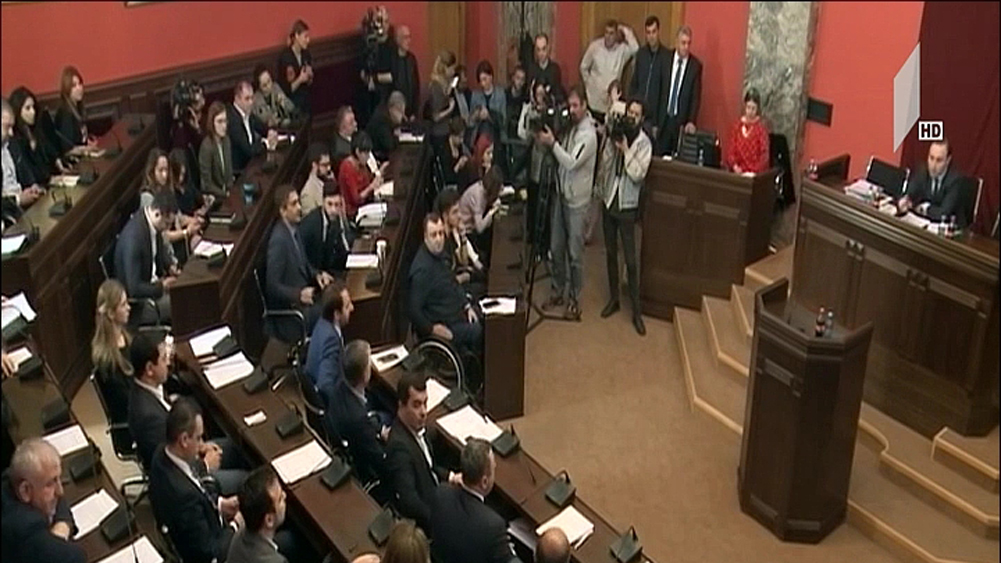 მოსამართლეების შერჩევის კრიტერიუმები