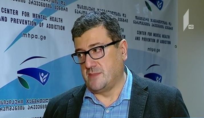 პროექტ „კომპასის“ პრეზენტაცია