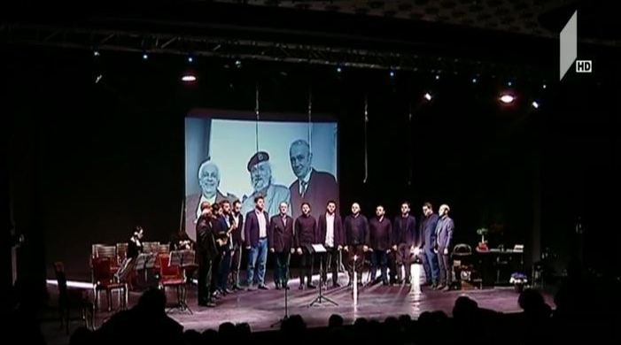 გენო კალანდიას ხსოვნის საღამო