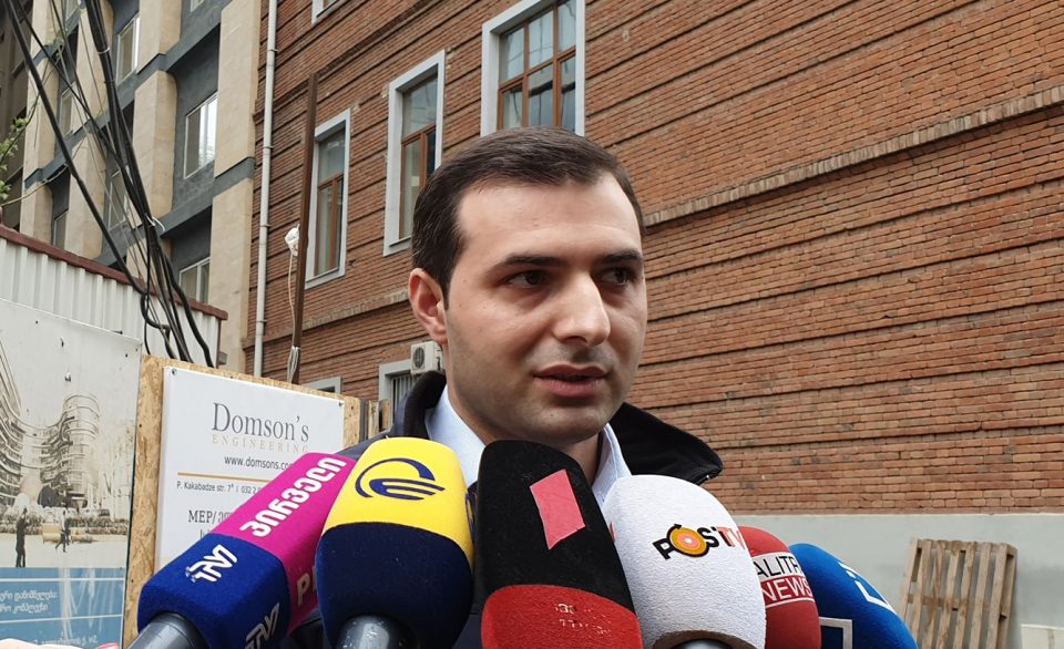 შრომის პირობების ინსპექტირების დეპარტამენტმა თავისუფლების მოედანზე, სამშენებლო ობიექტზე მომხდარი შემთხვევის მოკვლევა დაიწყო