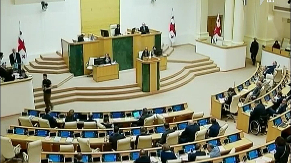 ვენეციის კომისიის რეკომენდაციები  