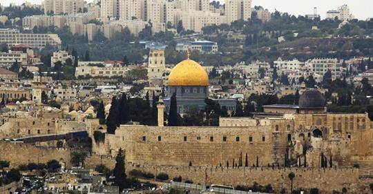 იერუსალიმში, ალ-აქსას მეჩეთის სიახლოვეს ხანძარი გაჩნდა