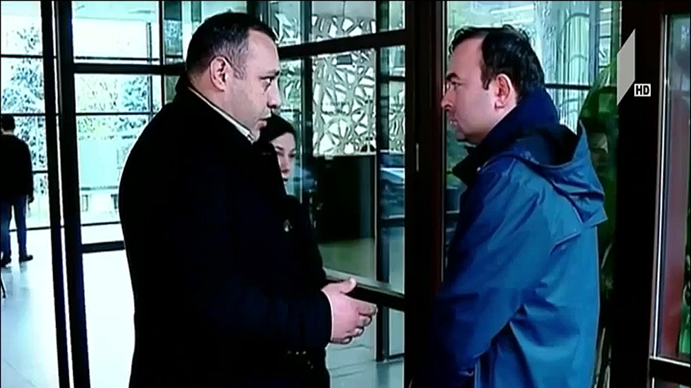 გამოკითხვა პროკურატურაში