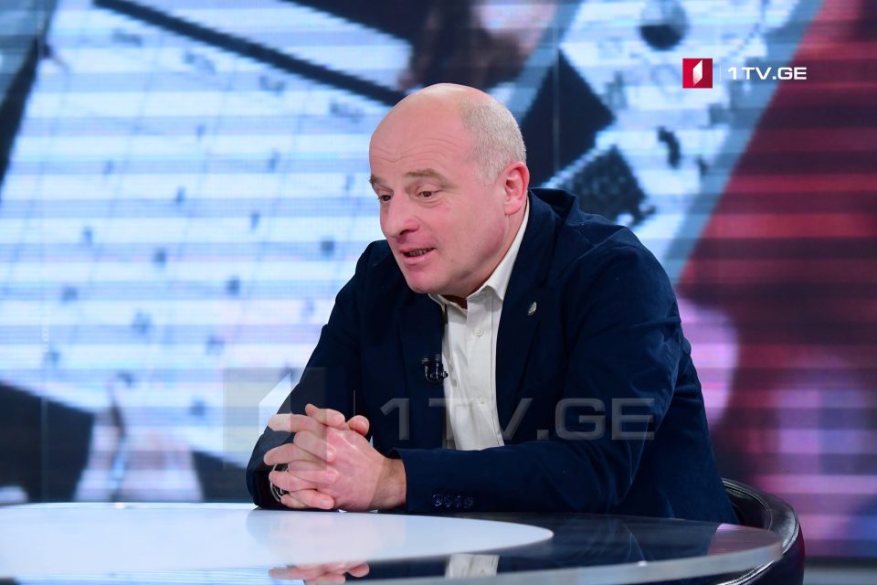 დავით კირვალიძე - სოფლის მეურნეობაში დასაქმებულთათვის ახალი ტექნოლოგიები ათვისებადი უნდა გახდეს