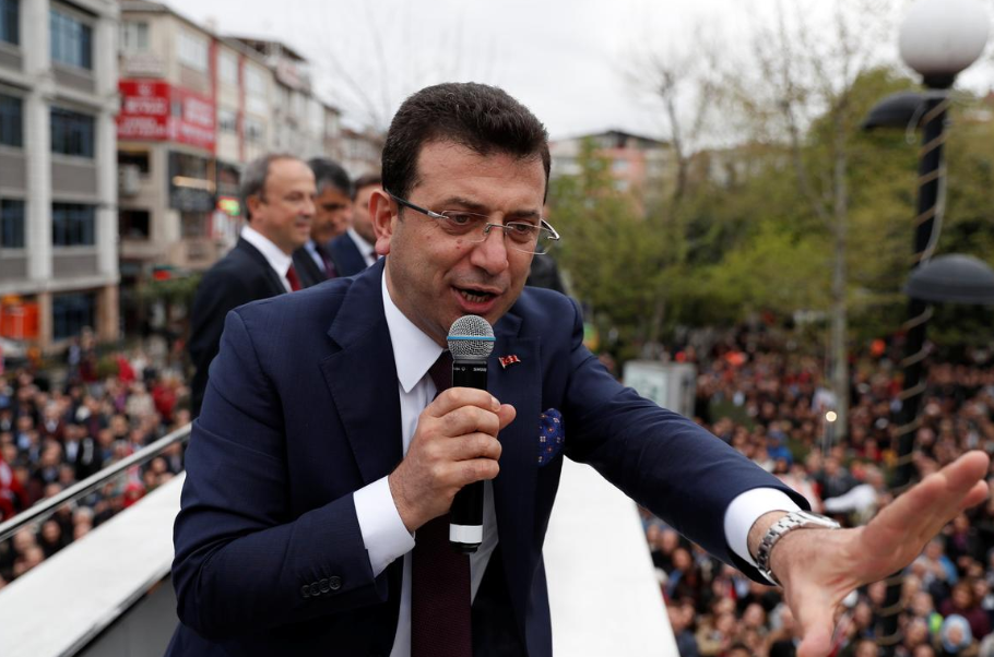 თურქეთის უმაღლესმა საარჩევნო საბჭომ სტამბოლის ახალ მერად ოპოზიციონერი ეკრემ იმამოღლუ აღიარა