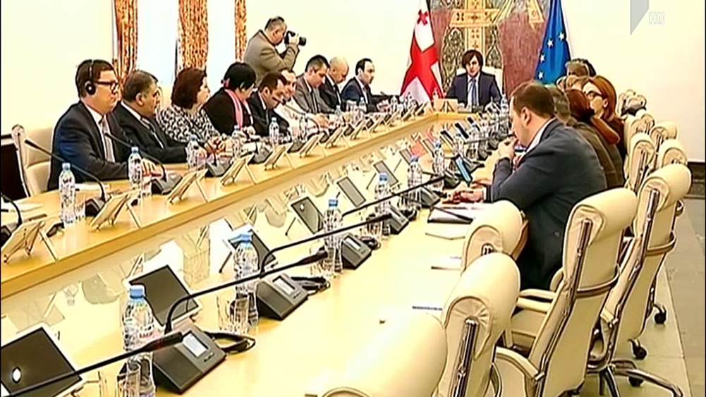 ვენეციის კომისიის რეკომენდაციები  