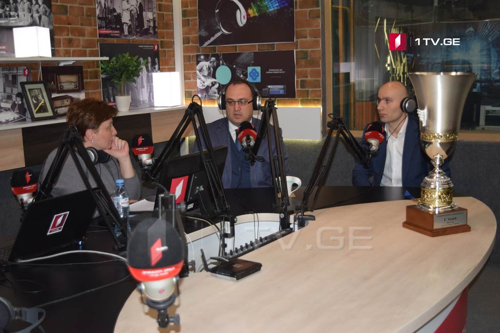 #ესტაფეტა - კონტაქტურ კარატეში გამართულ ევროპის ჩემპიონატზე საქართველოს ნაკრები გუნდურ ჩათვლაში მეორე ადგილზე გავიდა