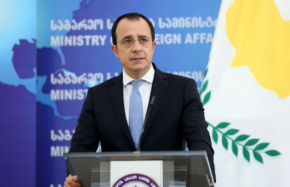 კვიპროსის საგარეო საქმეთა მინისტრი - საქართველოს წარმატებები არა მხოლოდ აღიარებული, არამედ დაჯილდოებული უნდა იქნას ევროკავშირის მიერ