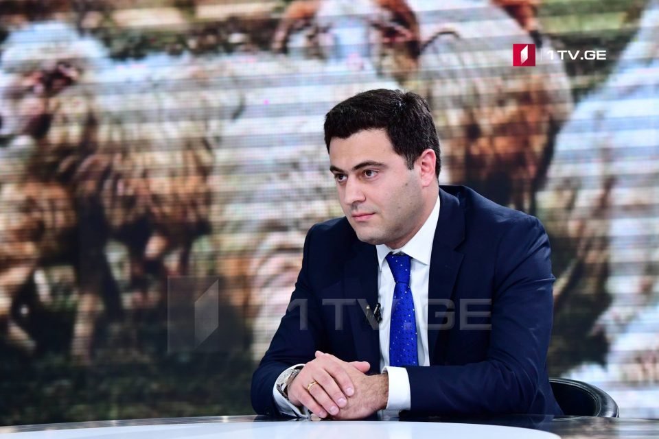 პროექტების მართვის სააგენტო „დანერგე მომავლის“ ფარგლებში გაშენებულ ბაღებში 2020 წლისთვის 16 ათას ტონა მოსავალს ელოდება