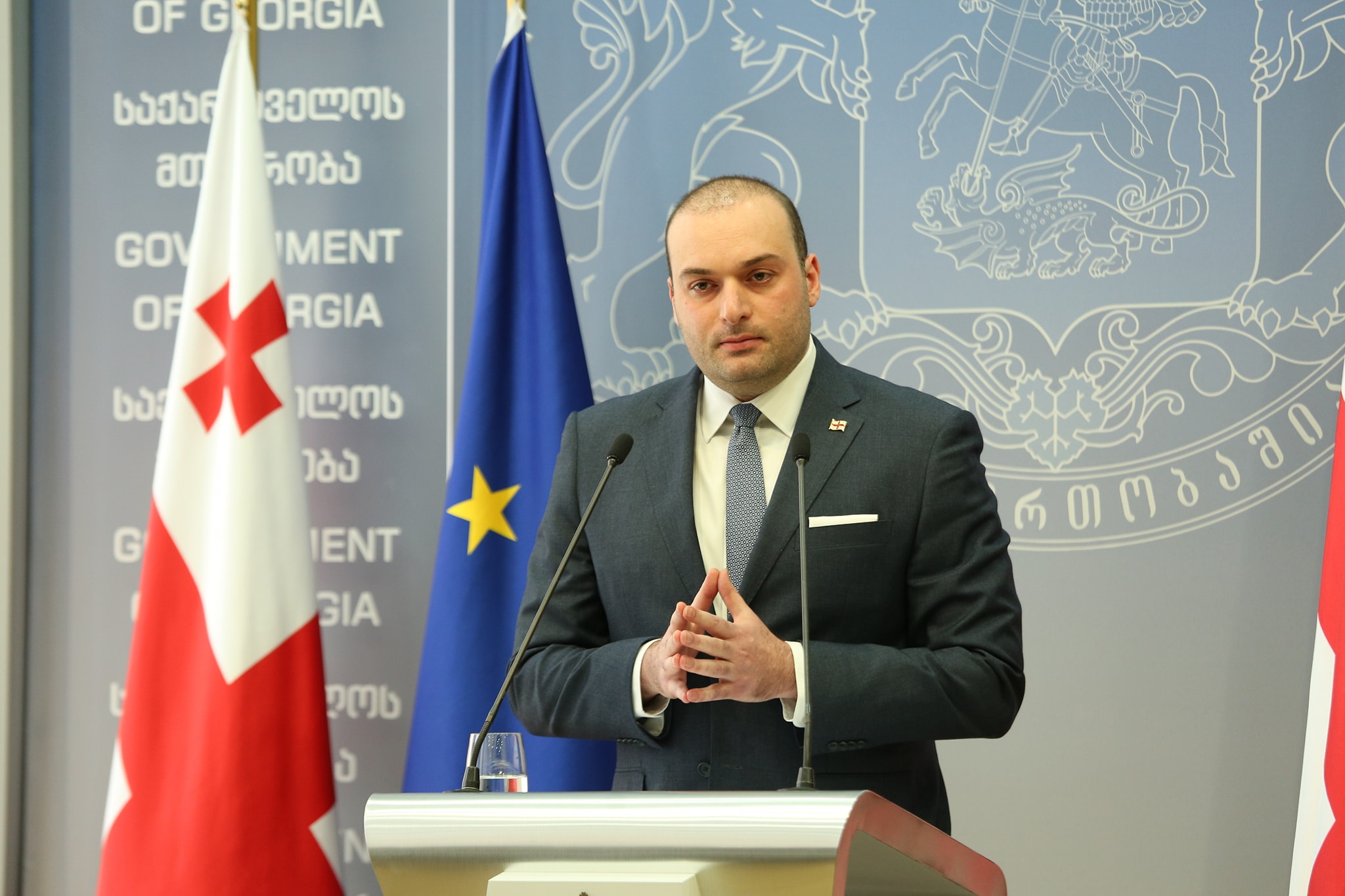 მამუკა ბახტაძე - შვიდი წელი ჩაუსაფრდნენ საკუთარ ქვეყანას, ელოდნენ, რომ ვიღაცას ფეხი დაუცდებოდა და დიახ, სამწუხაროდ, ჩვენ ფეხი დაგვიცდა