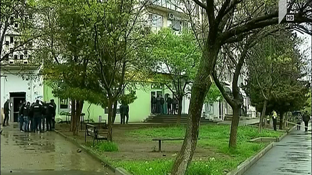 ყაჩაღობა თბილისში