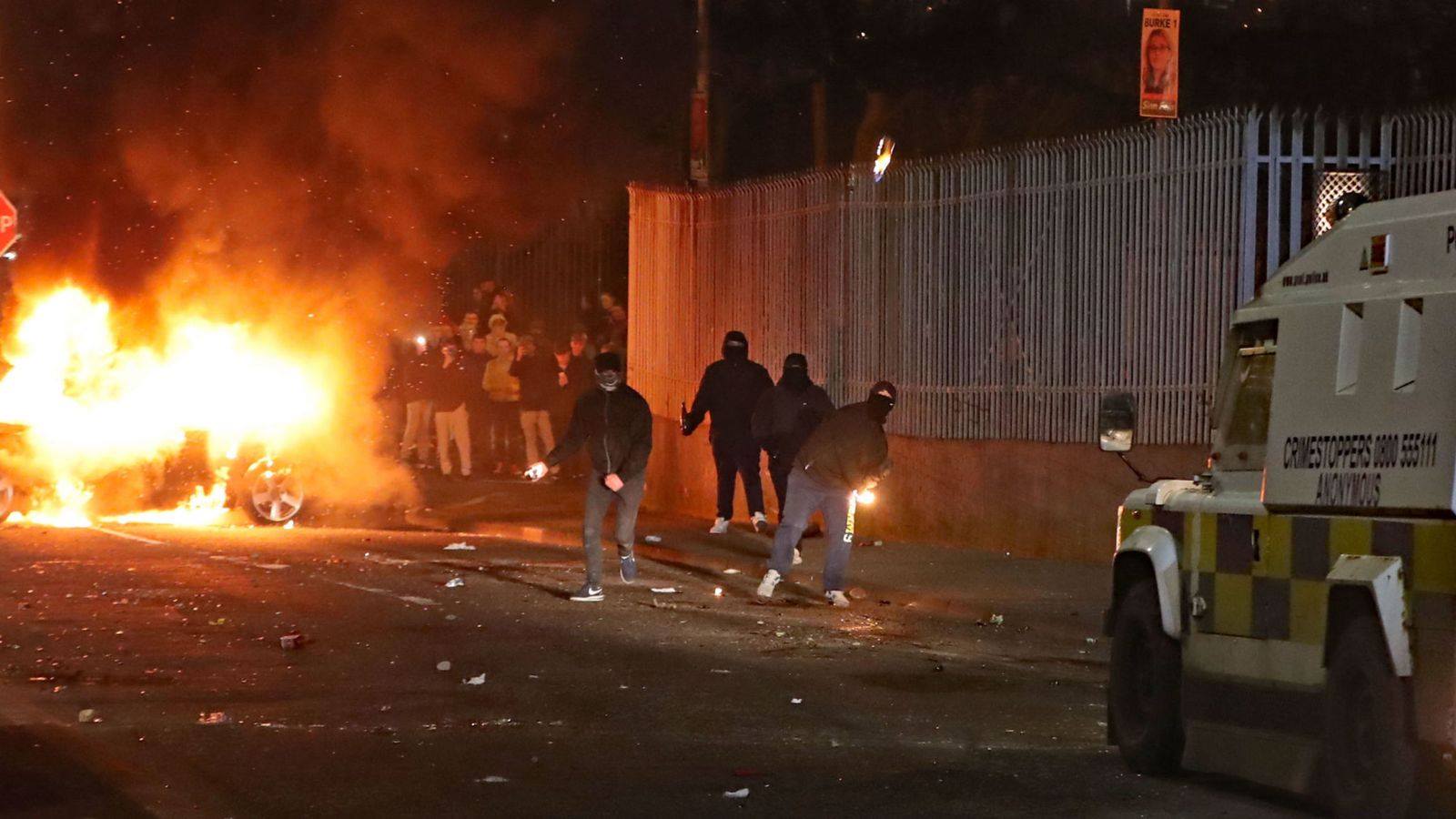 ევროკომისია ჩრდილოეთ ირლანდიაში ჟურნალისტის მკვლელობას მკაცრად აკრიტიკებს