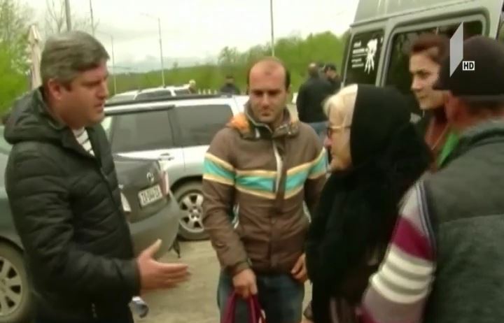 გიორგი შენგელია ოკუპირებულ ტერიტორიაზე მცხოვრებ მოქალაქეებს შეხვდა