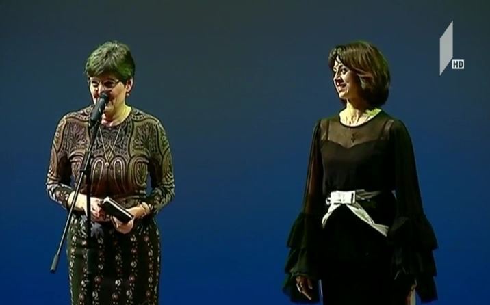 „ევროპა ნოსტრამ“ საქართველოს საპატიო პრეზიდენტად ნინო ანანიაშვილი დაასახელა