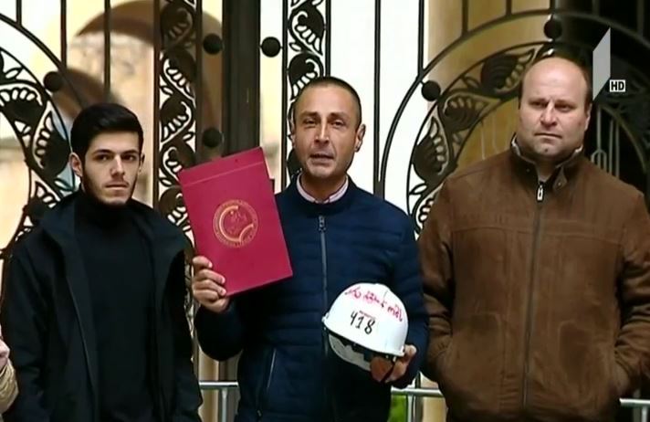 „ლეიბორისტები“ „შრომის უსაფრთხოების შესახებ“ კანონში ცვლილებებს ითხოვენ