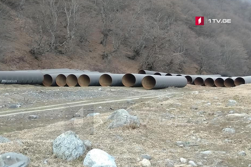 პანკისის ხეობაში დაგეგმილი ჰესების მშენებლობა დღეს იწყება