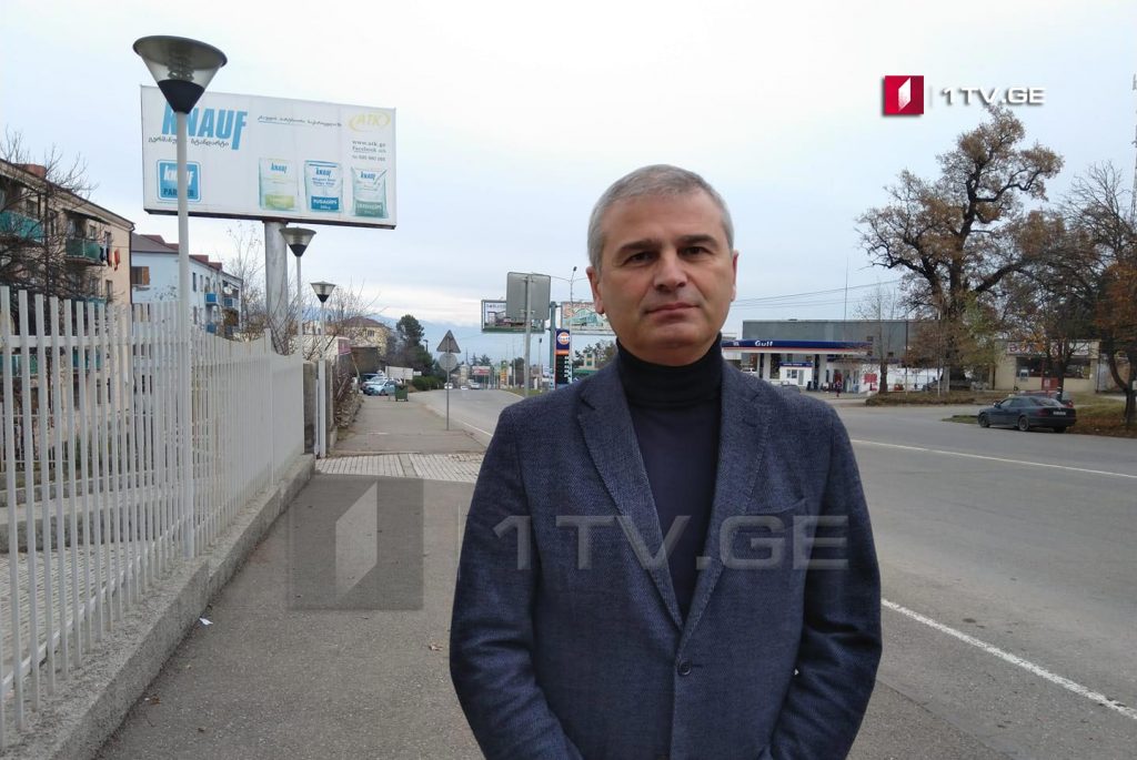 კახეთის გუბერნატორი დამსაქმებლებს სპეციალური წესების დაცვისკენ მოუწოდებს