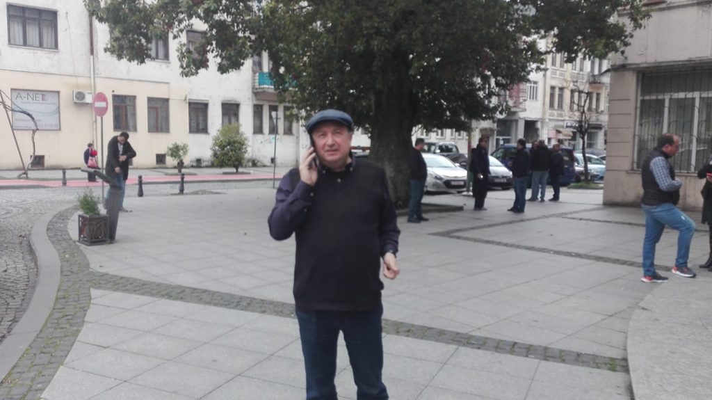 „ნაციონალური მოძრაობის“ წევრი ჯელალ ქიქავა ბათუმის საქალაქო სასამართლომ 1000 ლარით დააჯარიმა
