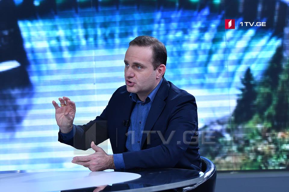 ლევან ვეფხვაძე - ჰესი ზუსტად ჯდება ევროპული ენერგეტიკული სტრატეგიის ამოცანებში