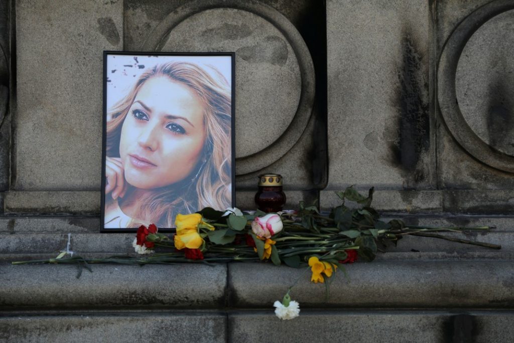ბულგარეთში ჟურნალისტ ვიქტორია მარინოვას მკვლელობაში ბრალდებულს 30 წლით თავისუფლების აღკვეთა მიუსაჯეს