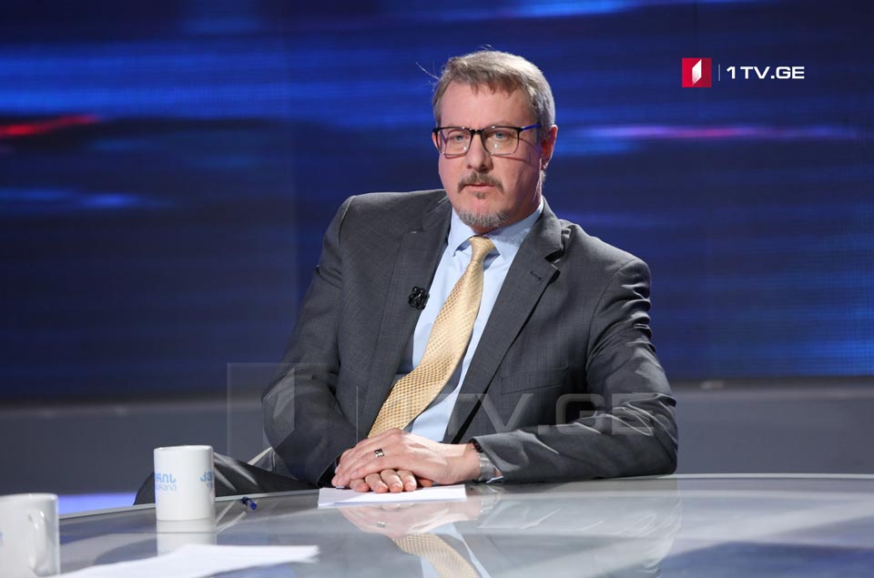 Carl Hartzell – We will succeed that visa-free regime continues successfully