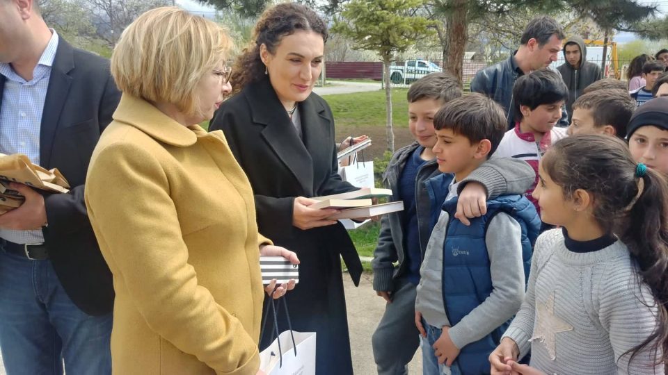 ქეთევან ციხელაშვილი - აუცილებლად შევძლებთ მავთულხლართების დაშლას და ამისთვის ყველაზე სწორი გზაა განათლება და ქვეყნის განვითარება
