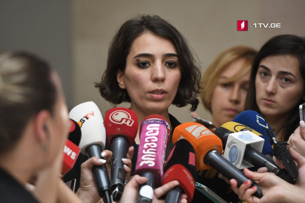 სულხან ბორძიკაშვილმა და ​თამთა მიქელაძემ პოლიტოლოგ გია აბაშიძის განცხადებას უპასუხეს