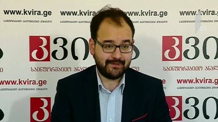 გრიგოლ გეგელია „ბავშვთა საგანგებო ფონდის“ შექმნას ითხოვს