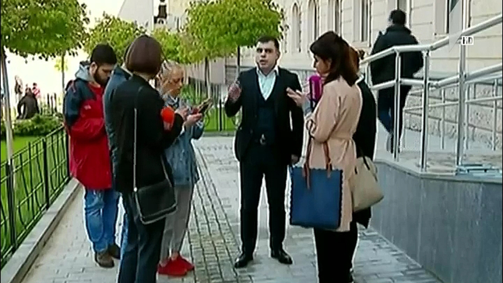 ლევან ჯიბღაშვილის ადვოკატის განცხადება