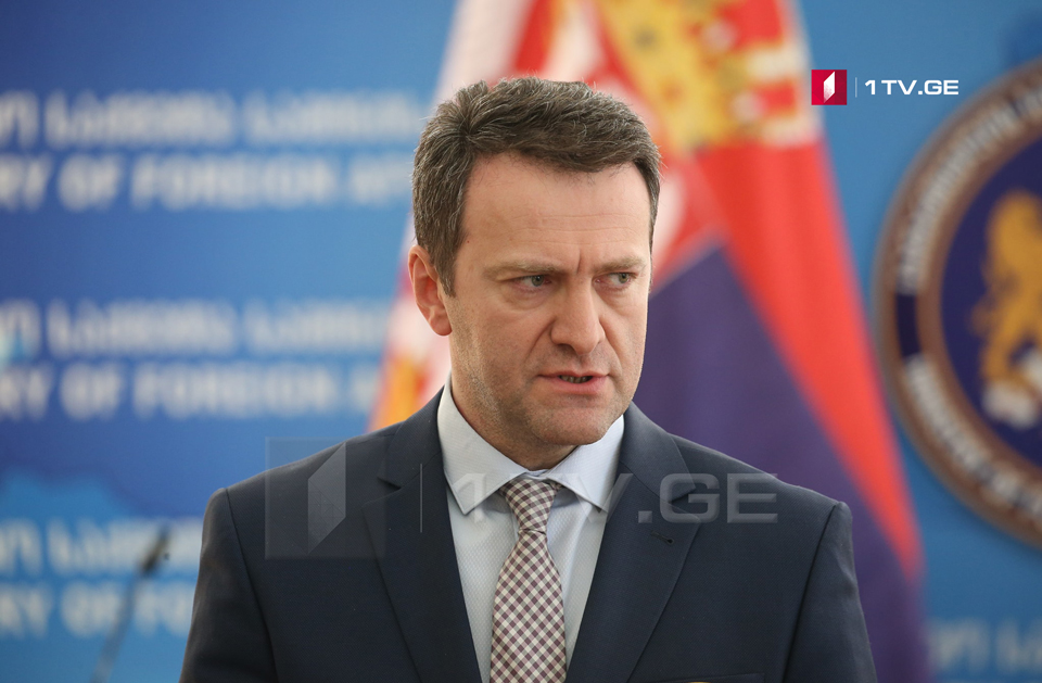 საქართველო „დემოკრატიათა თანამეგობრობის“ მმართველ საბჭოში