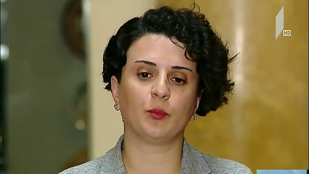 ნათია მეზვრიშვილი პანკისში მომხდარ დაპირისპირებას ეხმიანება