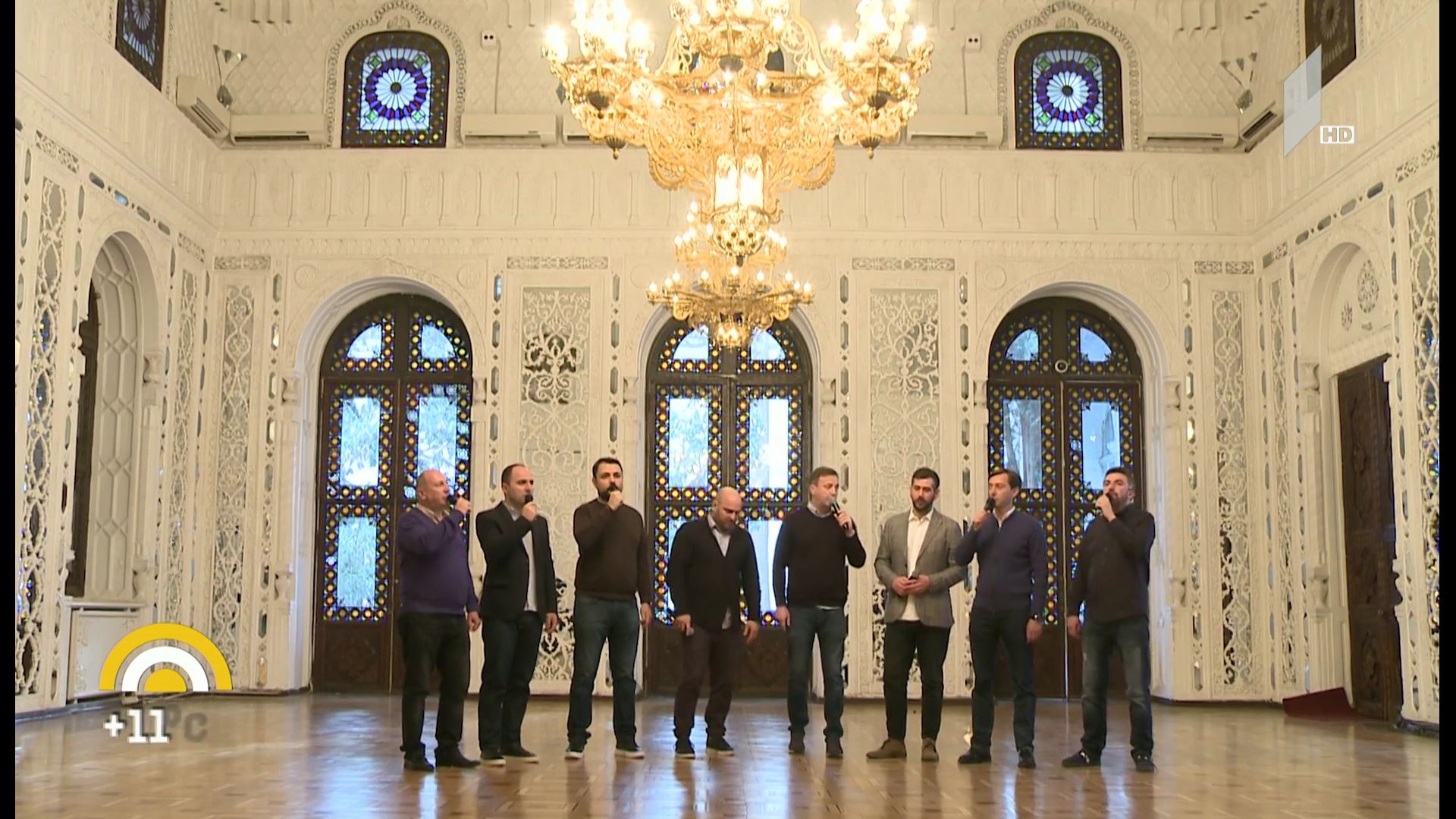 ანსამბლ „შვიდკაცას“ მეორე მხარე