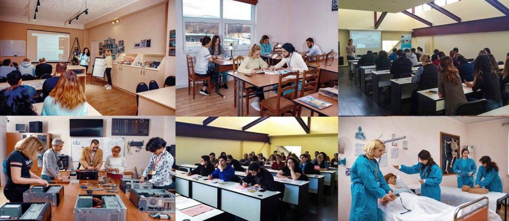 პროფესიული გადამზადების კურსებზე სწავლა 1426-მა ბენეფიციარმა დაიწყო