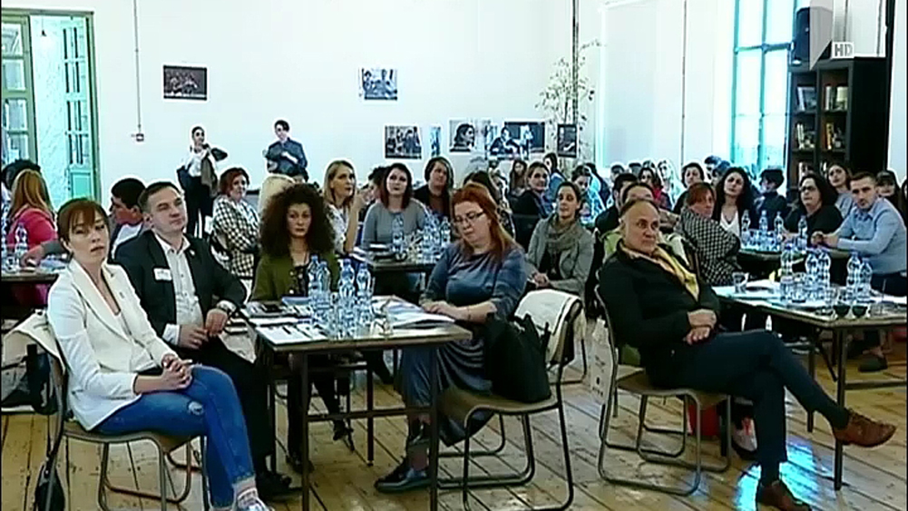პროექტი სახელმწიფო ზრუნვის ქვეშ მყოფი მოზარდებისთვის