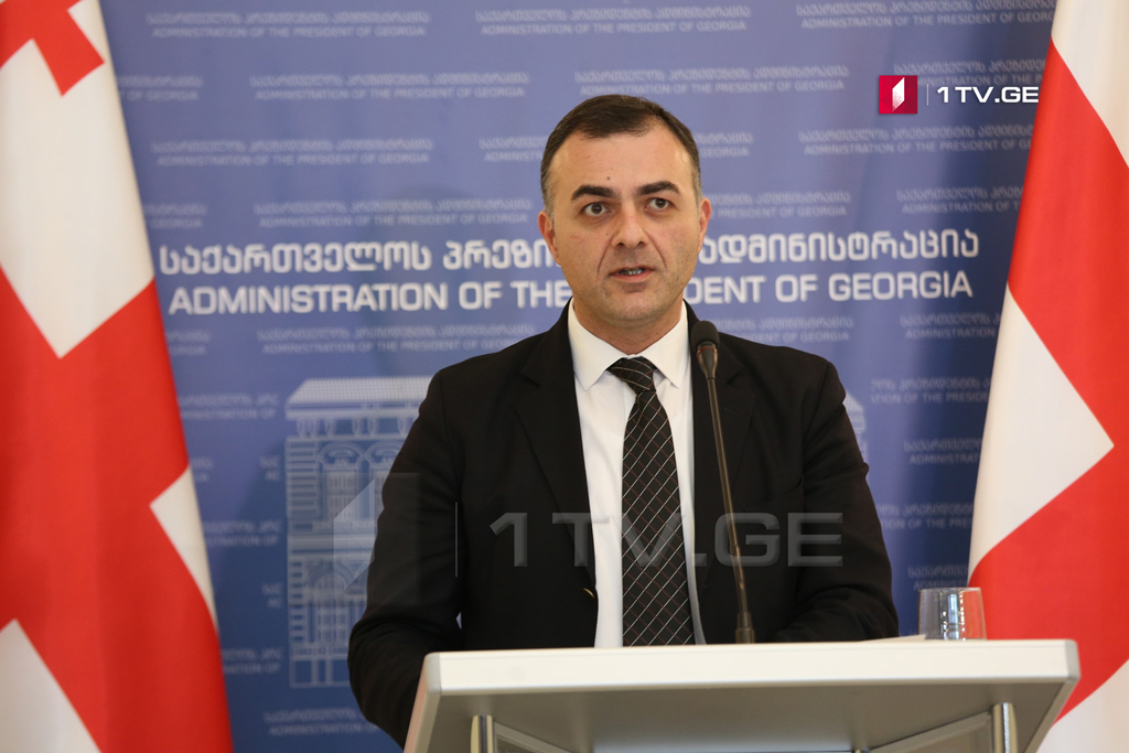 სალომე ზურაბიშვილმა აღდგომის დღესასწაულთან დაკავშირებით 42 მსჯავრდებული შეიწყალა