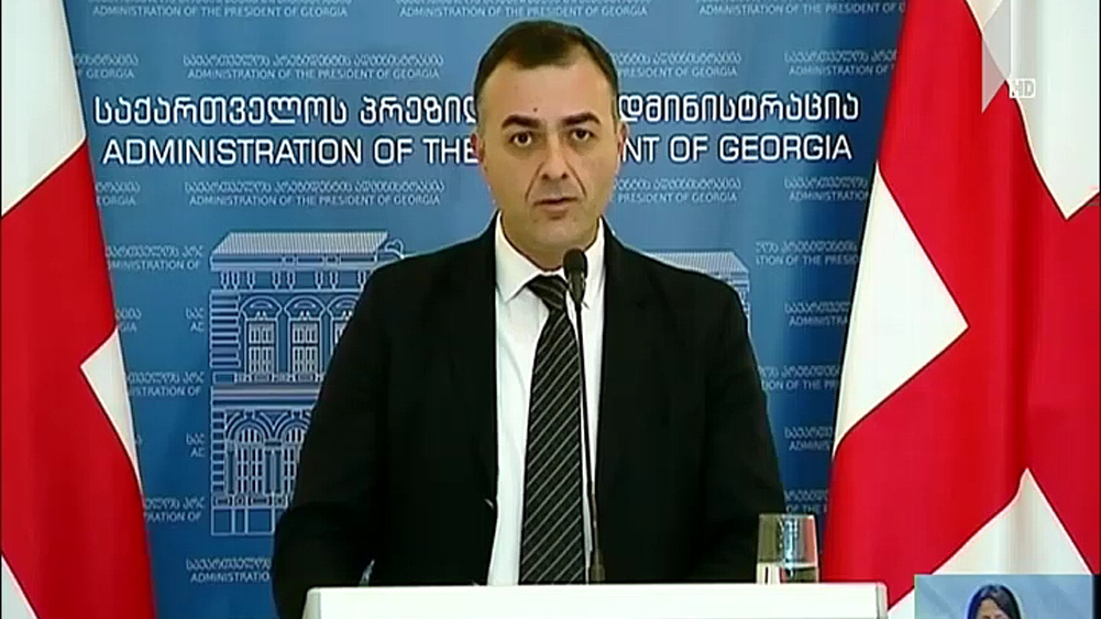 პრეზიდენტმა სააღდგომოდ 19 მსჯავრდებული შეიწყალა