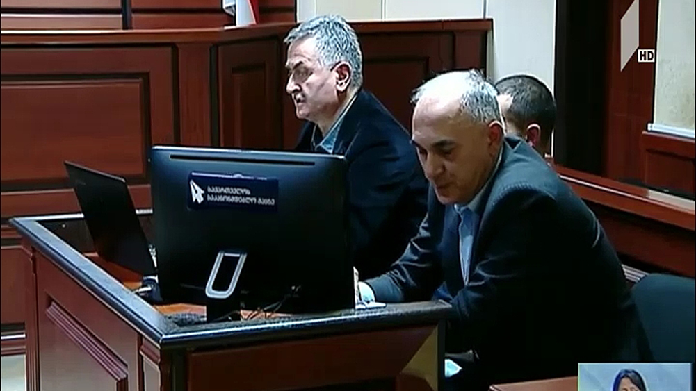 ნიკა ჯამაგიძის საქმეზე დასკვნითი სხდომა მიმდინარეობს