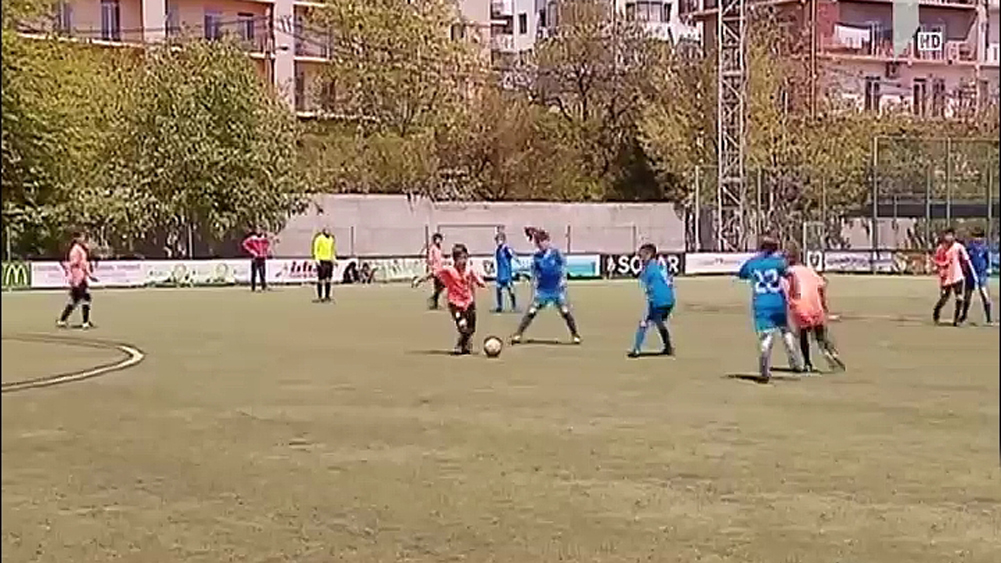 ფეხბურთში ივერი ჭელიძის სახელობის ტურნირი დასრულდა