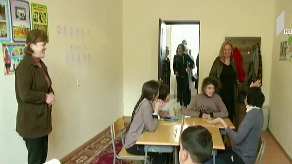 საჩუქრები ბავშვებს