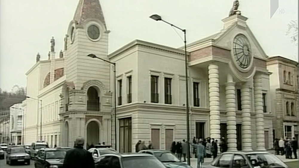 ქუთაისის ოპერის თეატრის პრობლემა